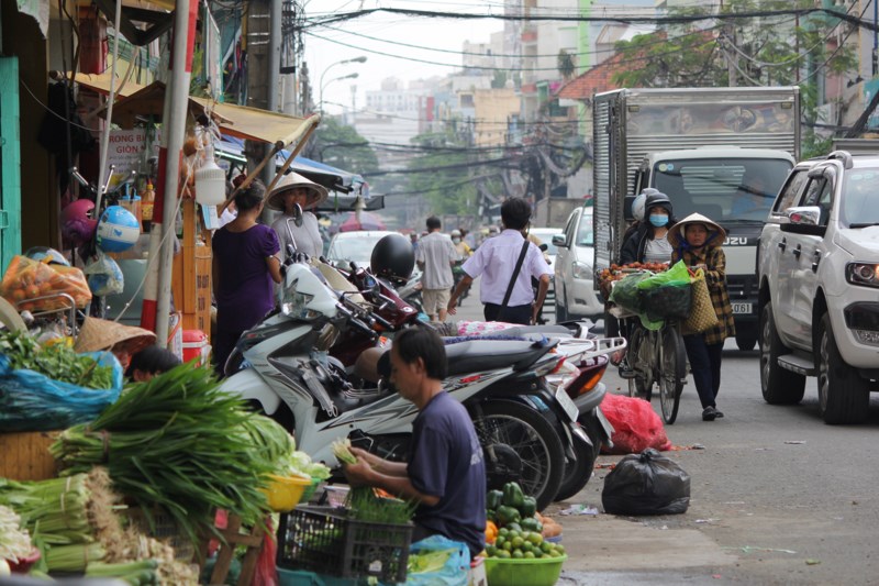 Giành lại vỉa hè quận 1: Ông Hải phải làm lại từ đầu - 6