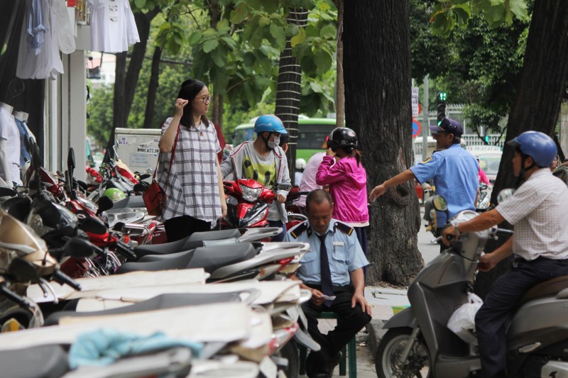 Giành lại vỉa hè quận 1: Ông Hải phải làm lại từ đầu - 7