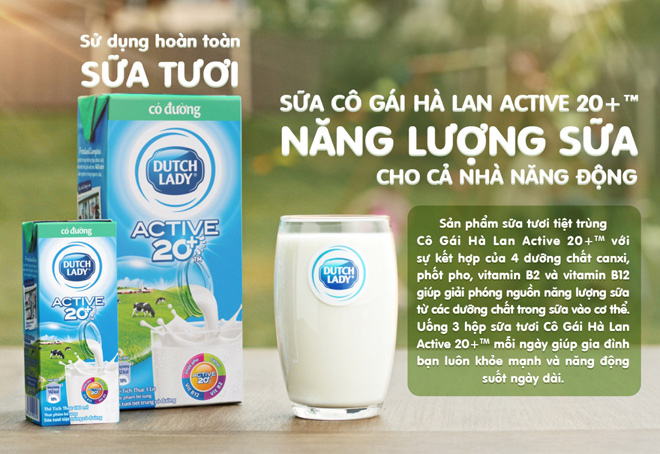 Vì sao uống sữa tươi hàng ngày giúp gia đình bạn năng động, vui khỏe hơn? - 3