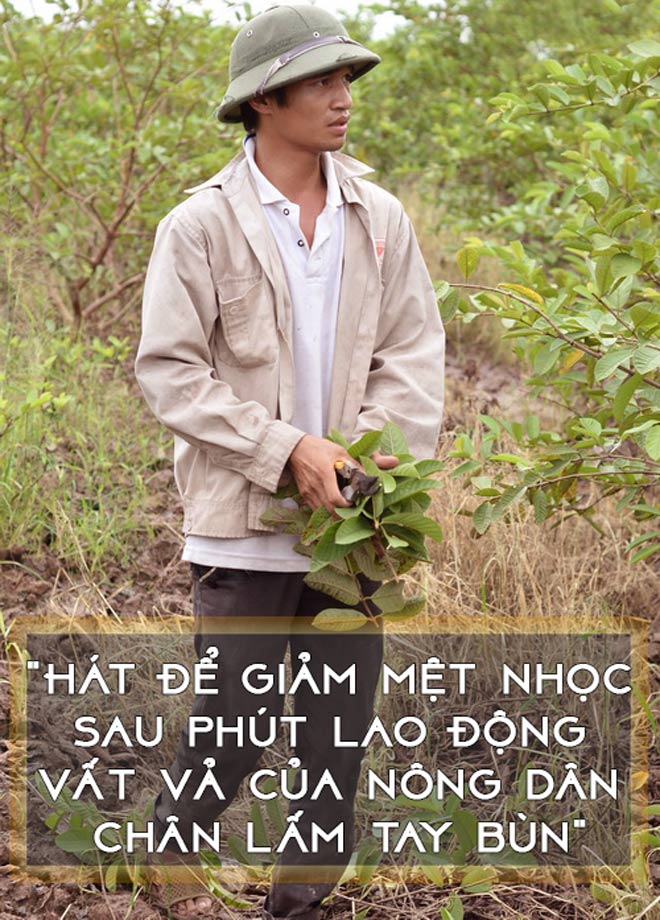 &#34;Hãy gọi tôi là Đức Hậu, đừng gọi Lệ Rơi nữa&#34; - 2