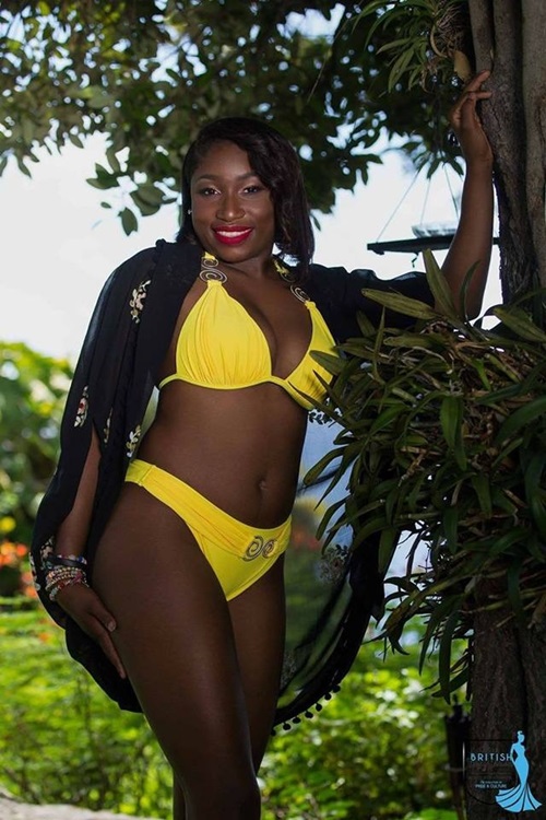 Nàng tân hoa hậu này gây ồn ào với nghìn lời chê “thảm họa nhan sắc” - 2