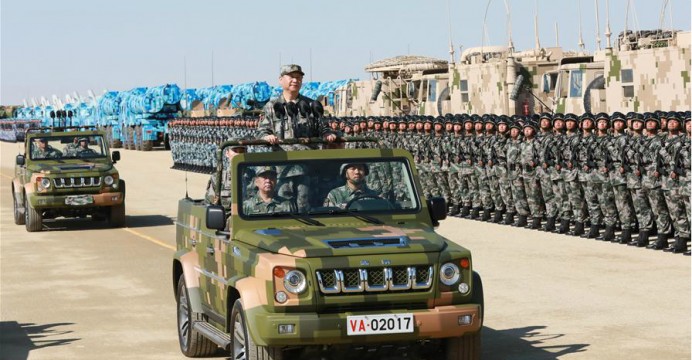 Căng thẳng Trung - Ấn sắp bùng nổ thành chiến tranh? - 3