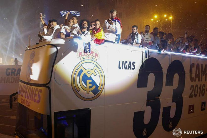 Tin HOT bóng đá tối 11/8: Máy tính dự đoán Real vô địch La Liga - 2