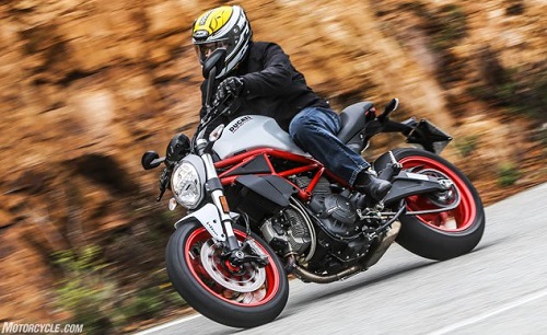 Chốt giá bán Ducati Multistrada 950 và Monster 797 2017 - 2