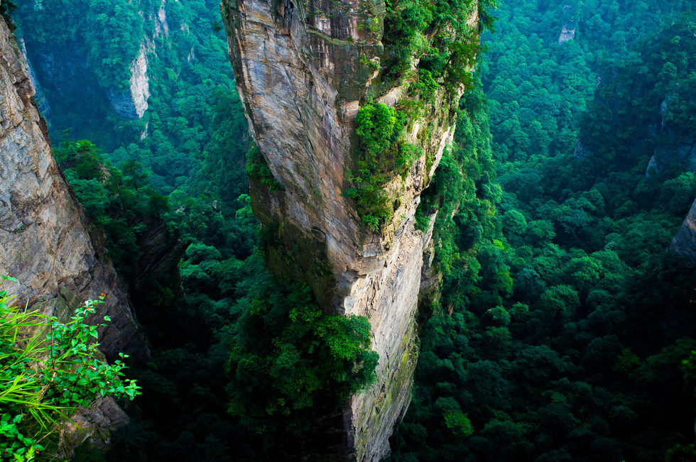 Chinh phục núi bay có thật trong siêu phẩm “Avatar” - 6