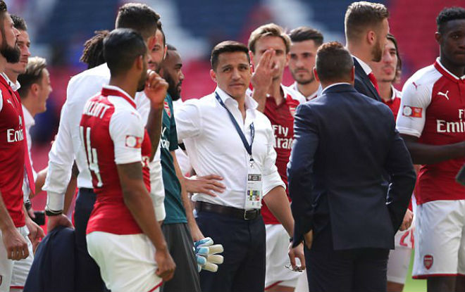 Chi tiết Arsenal - Leicester: Nỗ lực kiệt cùng, thành quả xứng đáng (KT) - 11