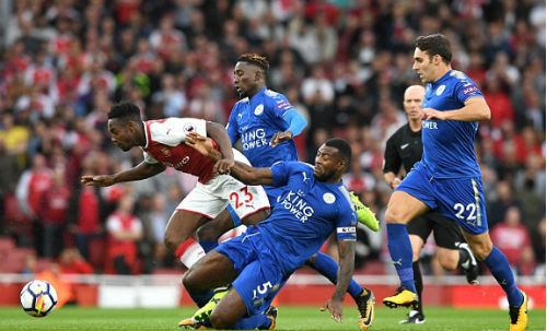 Chi tiết Arsenal - Leicester: Nỗ lực kiệt cùng, thành quả xứng đáng (KT) - 5
