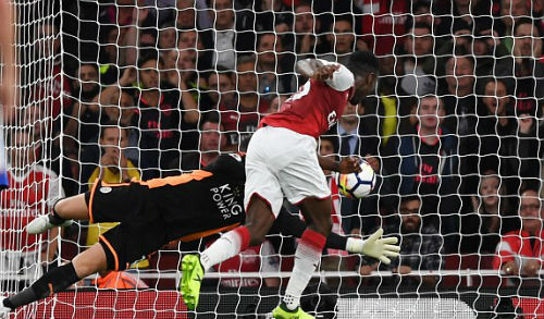 Chi tiết Arsenal - Leicester: Nỗ lực kiệt cùng, thành quả xứng đáng (KT) - 8