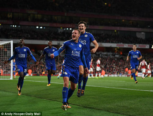Chi tiết Arsenal - Leicester: Nỗ lực kiệt cùng, thành quả xứng đáng (KT) - 9