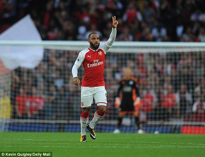 “Bom tấn” 52 triệu bảng Arsenal: 94 giây khắc tên lịch sử Ngoại hạng Anh - 1