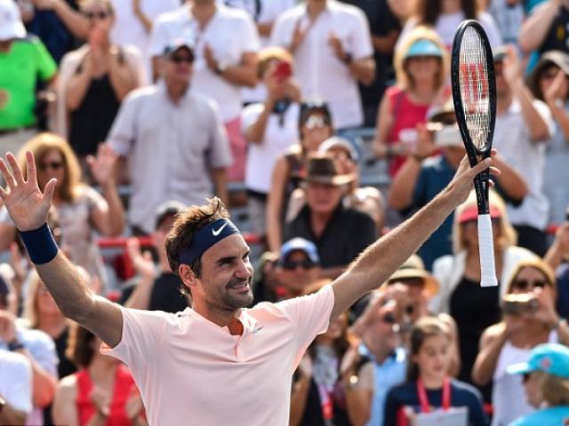 Federer - Agut: Lần thứ 7 choáng váng (Tứ kết Rogers Cup)