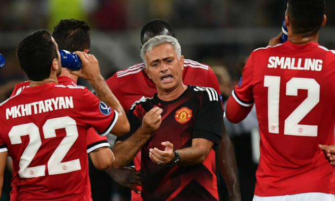 Mourinho tuyên bố MU vô địch Ngoại hạng, 100% đàm phán với Ibra - 1