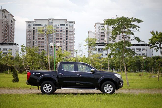Khuyến mại đặc biệt dành cho Navara EL và Navara VL trong tháng 8 - 3