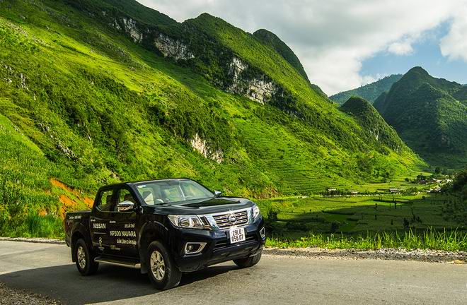 Khuyến mại đặc biệt dành cho Navara EL và Navara VL trong tháng 8 - 6