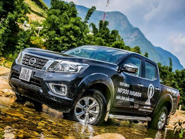 Khuyến mại đặc biệt dành cho Navara EL và Navara VL trong tháng 8 - 5