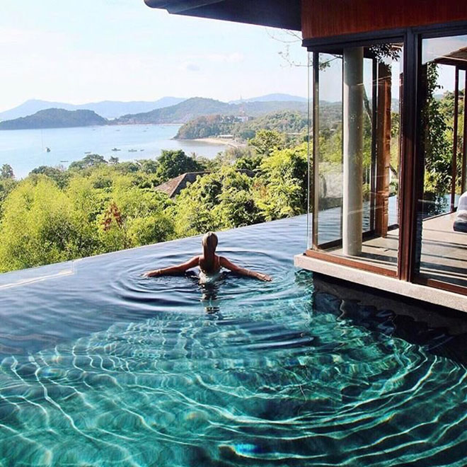 Nữ phi công thất nghiệp "gây bão" trên Instagram - 4
