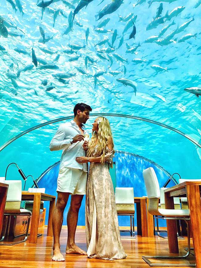 Nữ phi công thất nghiệp "gây bão" trên Instagram - 8