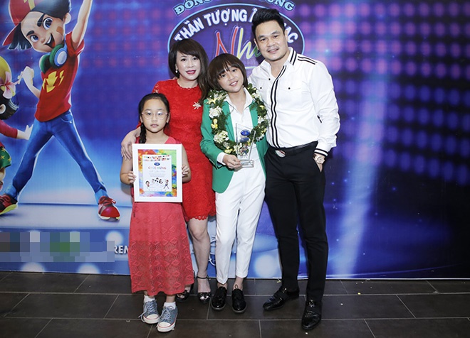 Quán quân Vietnam Idol Kids 2017: &#34;Không muốn trở thành Phương Mỹ Chi&#34; - 2