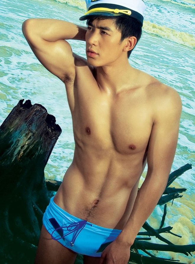 “Nam thần đồ lót" lừng lẫy một thời của Việt Nam giờ ra sao? - 2