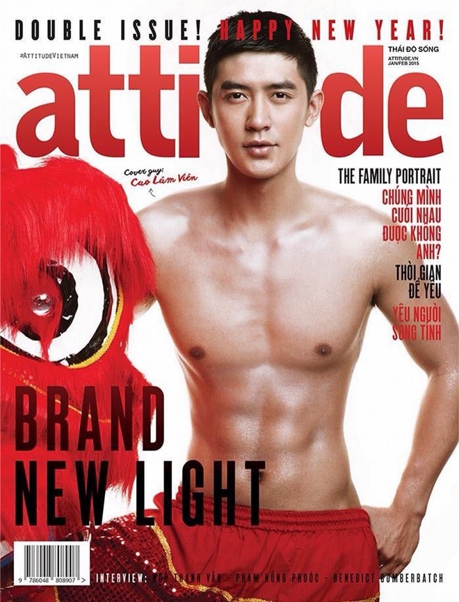 “Nam thần đồ lót" lừng lẫy một thời của Việt Nam giờ ra sao? - 4