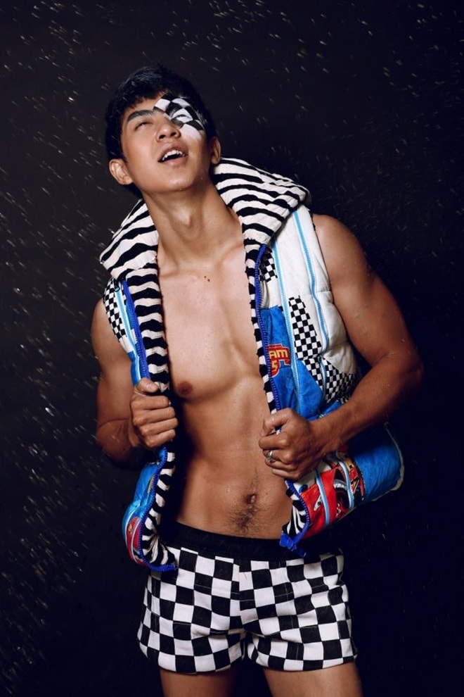 “Nam thần đồ lót" lừng lẫy một thời của Việt Nam giờ ra sao? - 5