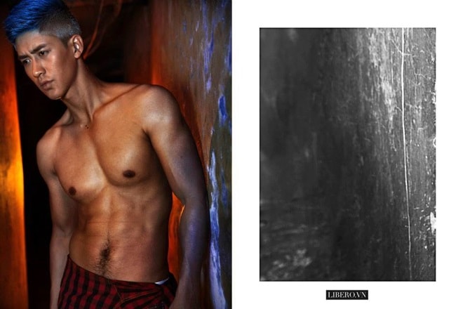 “Nam thần đồ lót" lừng lẫy một thời của Việt Nam giờ ra sao? - 6