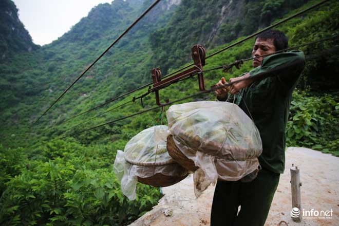 Chi Lăng vào mùa na, thương lái Việt Nam -Trung Quốc cạnh tranh tìm hàng &#34;đẹp&#34; - 2