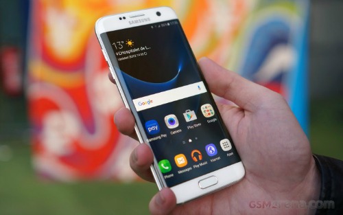 Galaxy S7 Edge giảm giá sốc: chỉ còn 4,3 triệu đồng - 1