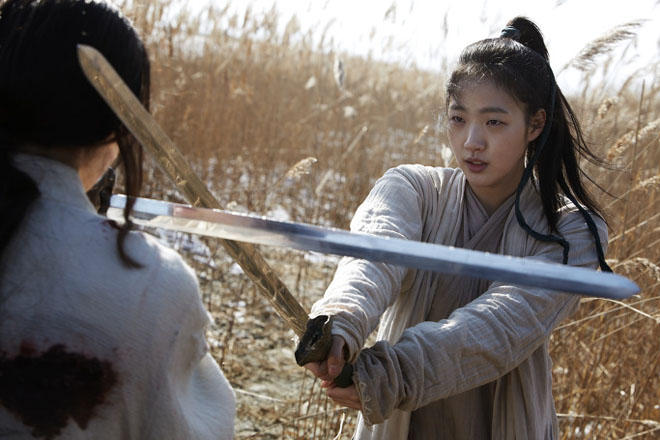 Những kiều nữ đánh võ thần sầu khiến quý ông run lẩy bẩy - 10