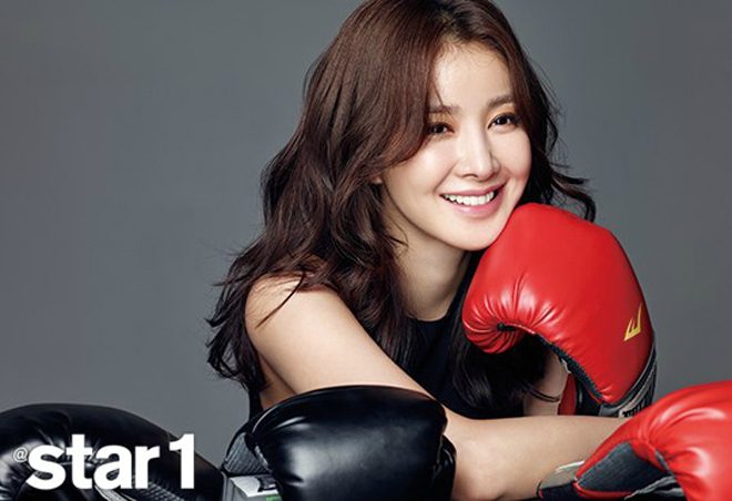 Những kiều nữ đánh võ thần sầu khiến quý ông run lẩy bẩy - 8