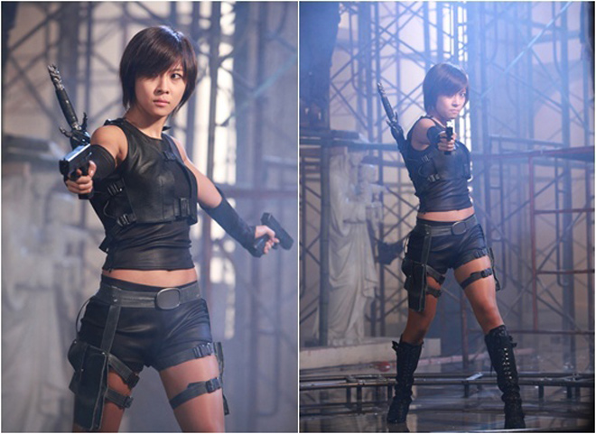 Những kiều nữ đánh võ thần sầu khiến quý ông run lẩy bẩy - 9