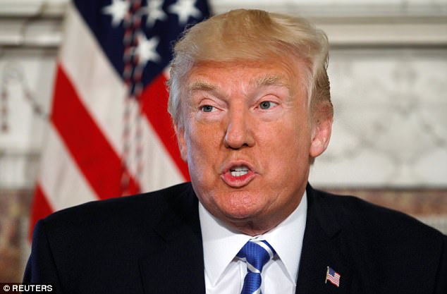 Donald Trump: Kim Jong-un sẽ “hối hận rất nhanh” nếu dọa Mỹ - 1