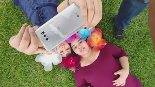 LG V30 là smartphone có camera có khẩu độ rộng nhất hiện nay - 1