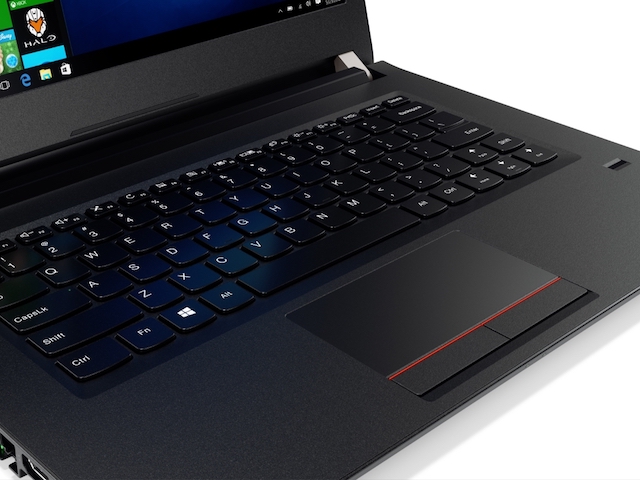 Lenovo tung bộ đôi laptop giá mềm, có bảo mật vân tay - 1