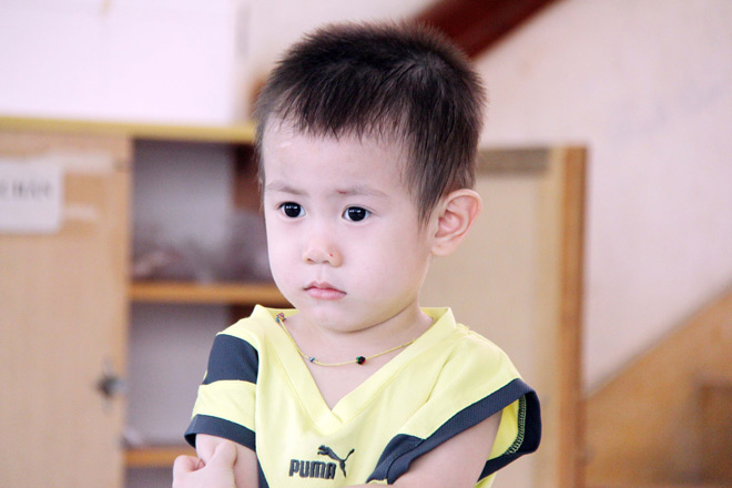 Trải lòng của người mẹ sau 1 tháng lạc mất con nhỏ giữa Sài Gòn - 2