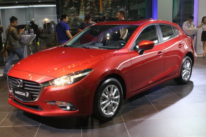 Sau Mazda CX-5, đến lượt Mazda3 và Mazda6 giảm giá khủng - 1