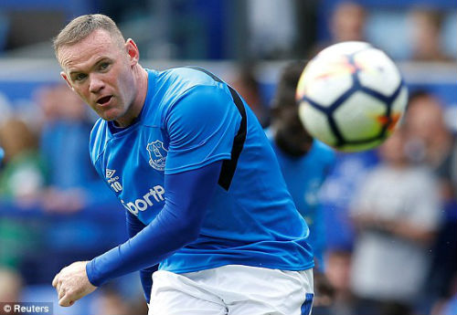 Chi tiết vòng 1 Ngoại hạng Anh: Everton - Rooney bảo toàn thành quả (KT) - 3