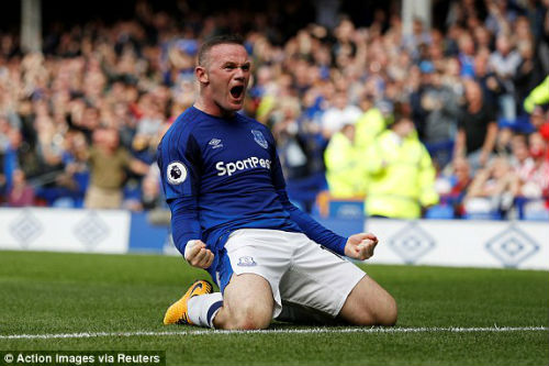 Chi tiết vòng 1 Ngoại hạng Anh: Everton - Rooney bảo toàn thành quả (KT) - 4