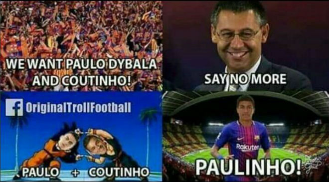 Chuyển nhượng Barca: Không chờ Coutinho, bất ngờ mua sao từ Trung Quốc - 2