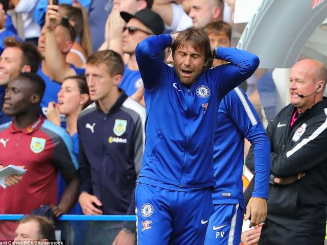 Chelsea thảm bại: Conte đổ lỗi học trò, né chỉ trích trọng tài