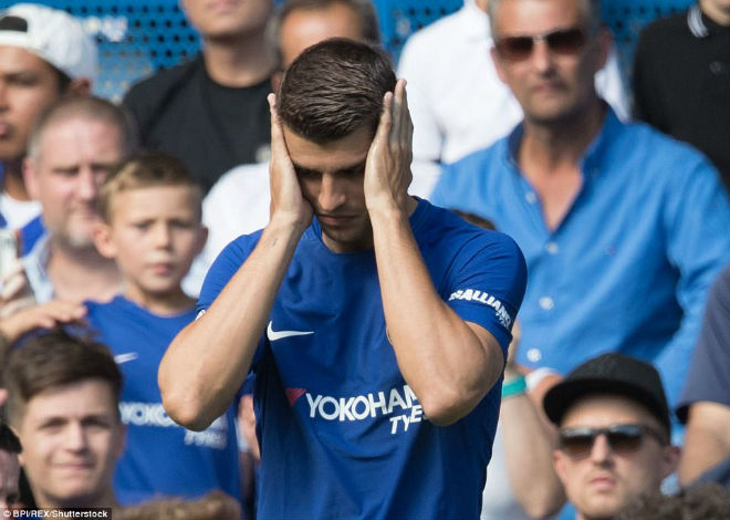 Chelsea thảm bại: Conte đổ lỗi học trò, né chỉ trích trọng tài - 4