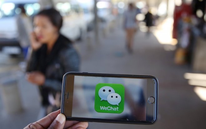 Trung Quốc điều tra WeChat, Baidu, Tiaba vì cáo buộc vi phạm luật an ninh mạng - 1
