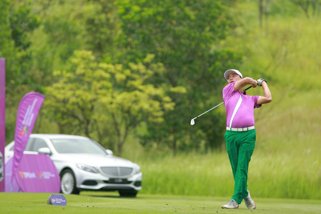 &#34;Siêu đại chiến&#34; 200 golf thủ Việt vì 5 suất dự giải thế giới - 5