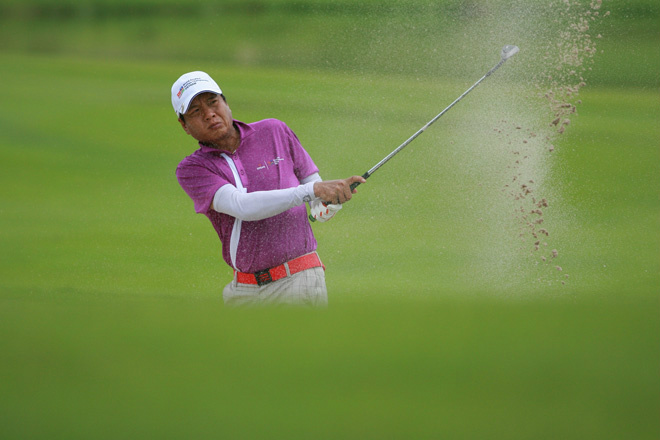 &#34;Siêu đại chiến&#34; 200 golf thủ Việt vì 5 suất dự giải thế giới - 3