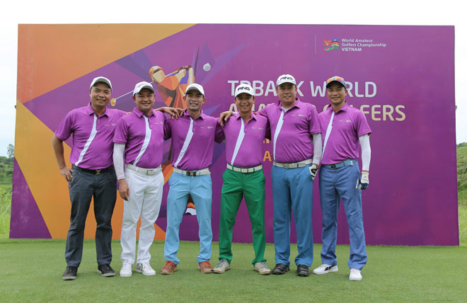 &#34;Siêu đại chiến&#34; 200 golf thủ Việt vì 5 suất dự giải thế giới - 6