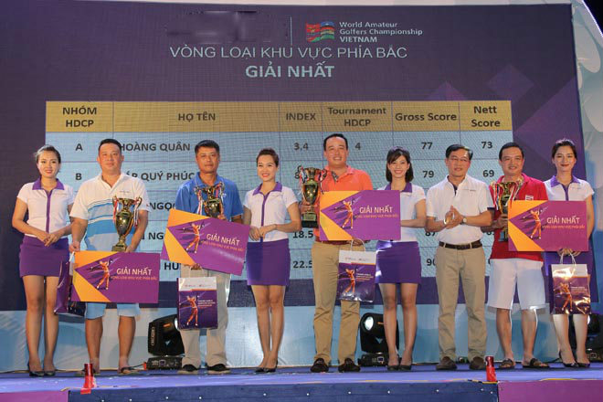 &#34;Siêu đại chiến&#34; 200 golf thủ Việt vì 5 suất dự giải thế giới - 7