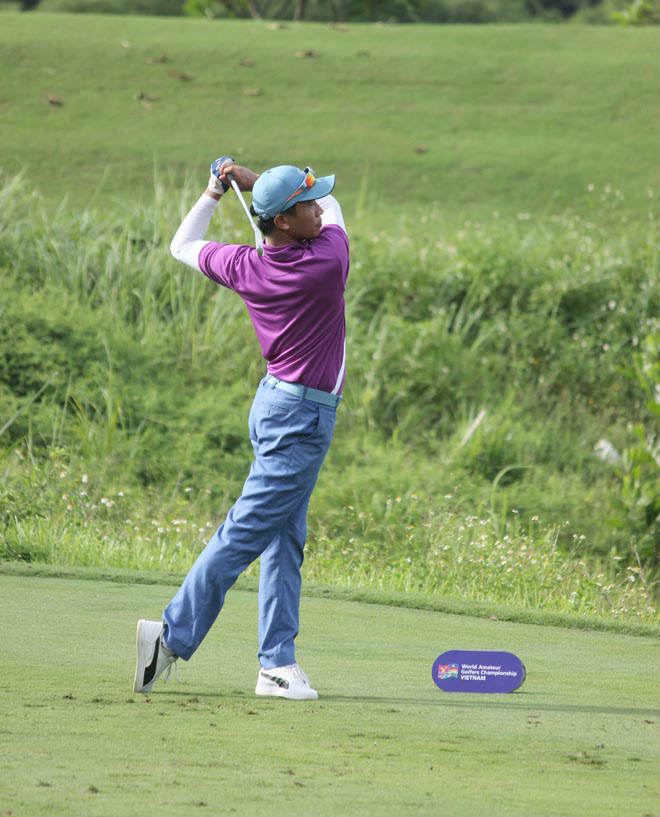 &#34;Siêu đại chiến&#34; 200 golf thủ Việt vì 5 suất dự giải thế giới - 4