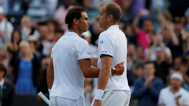 Phân nhánh Cincinnati Masters: Nadal gặp “khắc tinh”, Federer dè chừng - 2