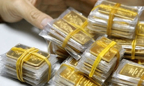 Nhà nước độc quyền sản xuất vàng miếng, phát hành xổ số kiến thiết - 1