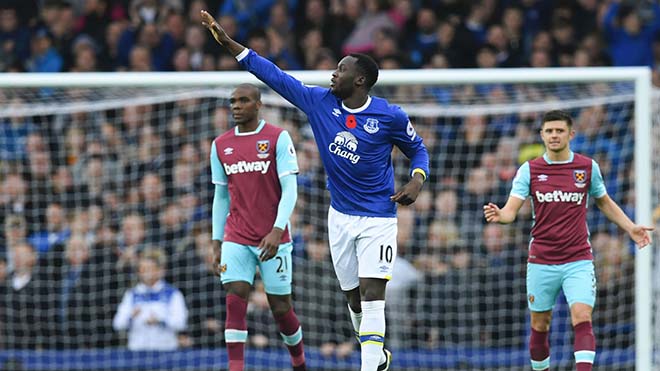 MU - West Ham: “Quỷ” phục sinh trên đôi cánh Pogba - Lukaku - 2